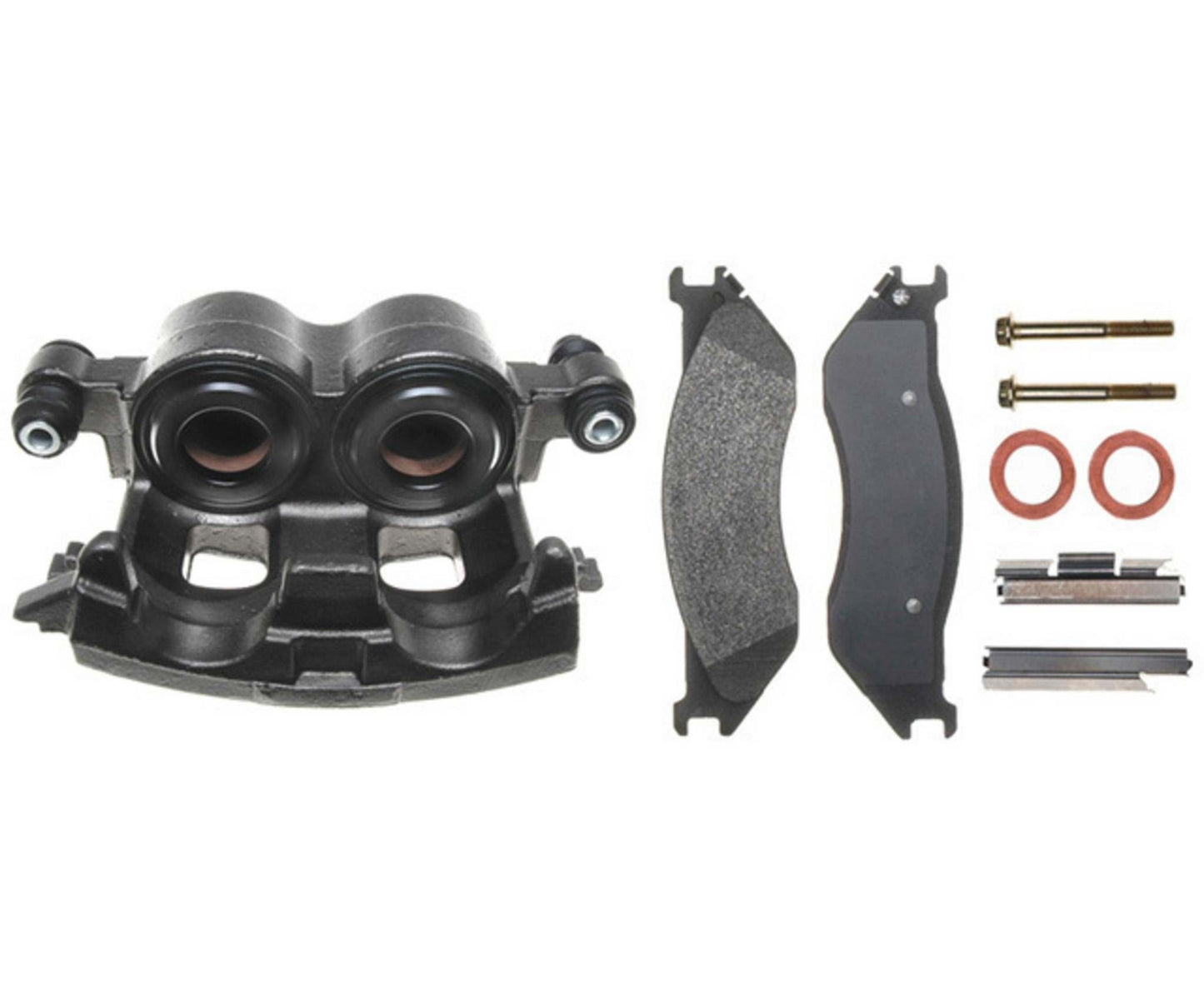 Raybestos Brakes Disc Brake Caliper RC11310