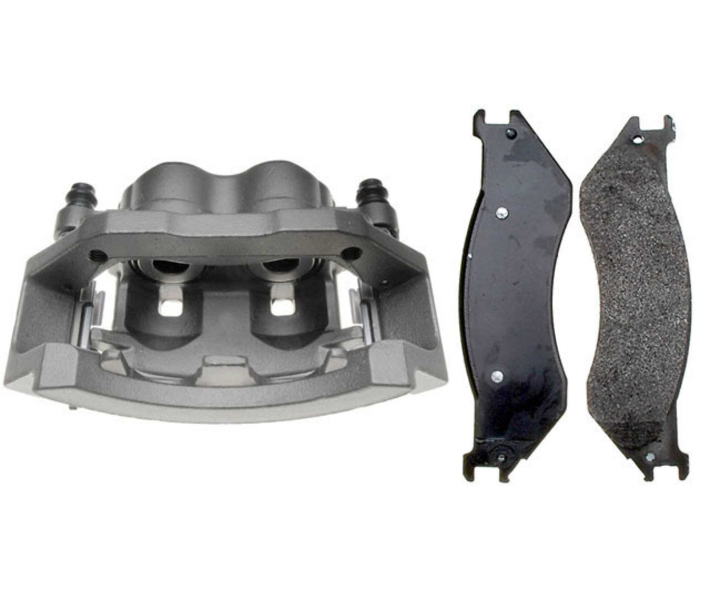 Raybestos Brakes Disc Brake Caliper RC11311