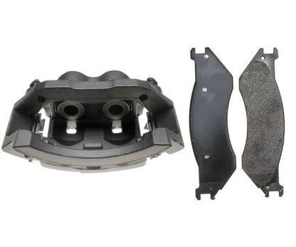 Raybestos Brakes Disc Brake Caliper RC11312