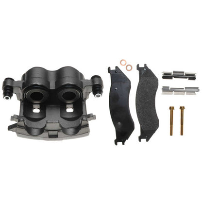 Raybestos Brakes Disc Brake Caliper RC11314SS