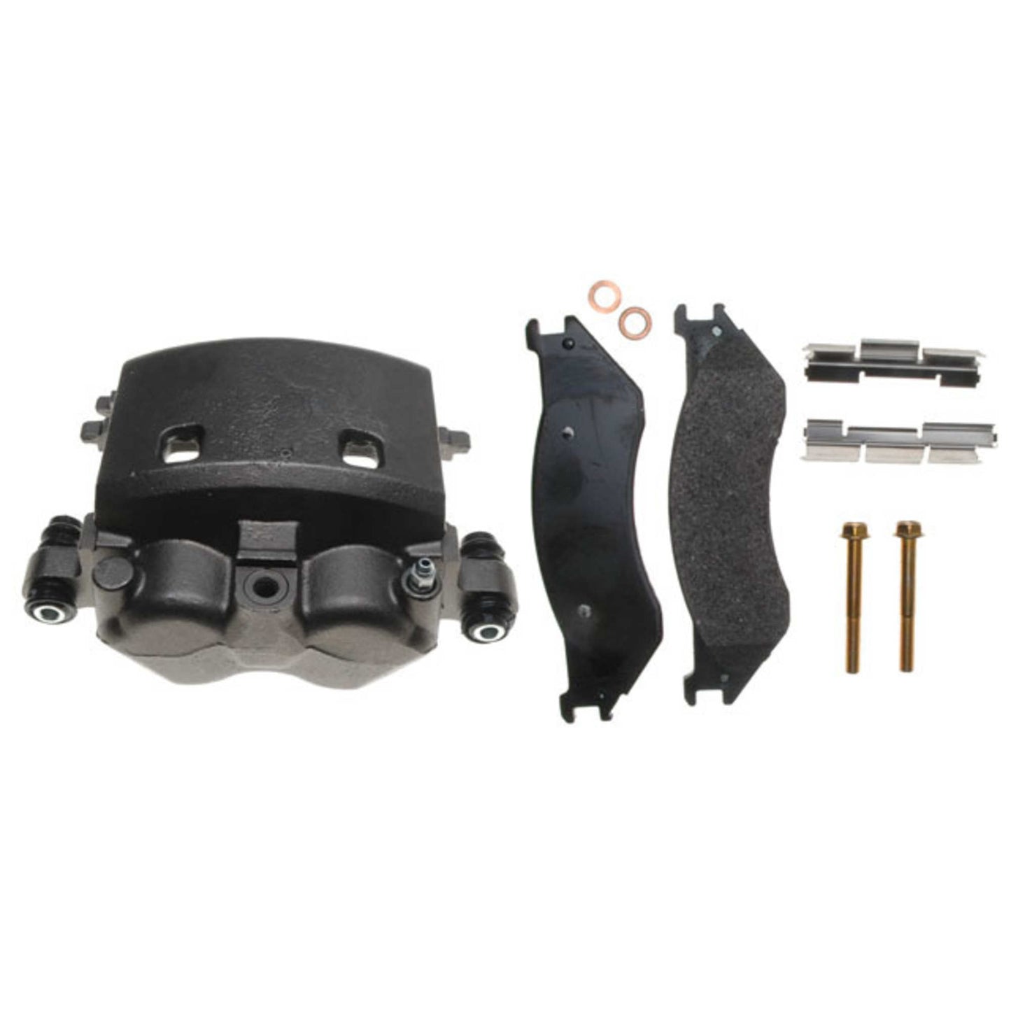 Raybestos Brakes Disc Brake Caliper RC11314SS