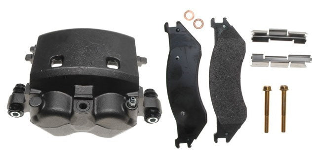 Raybestos Brakes Disc Brake Caliper RC11314SS