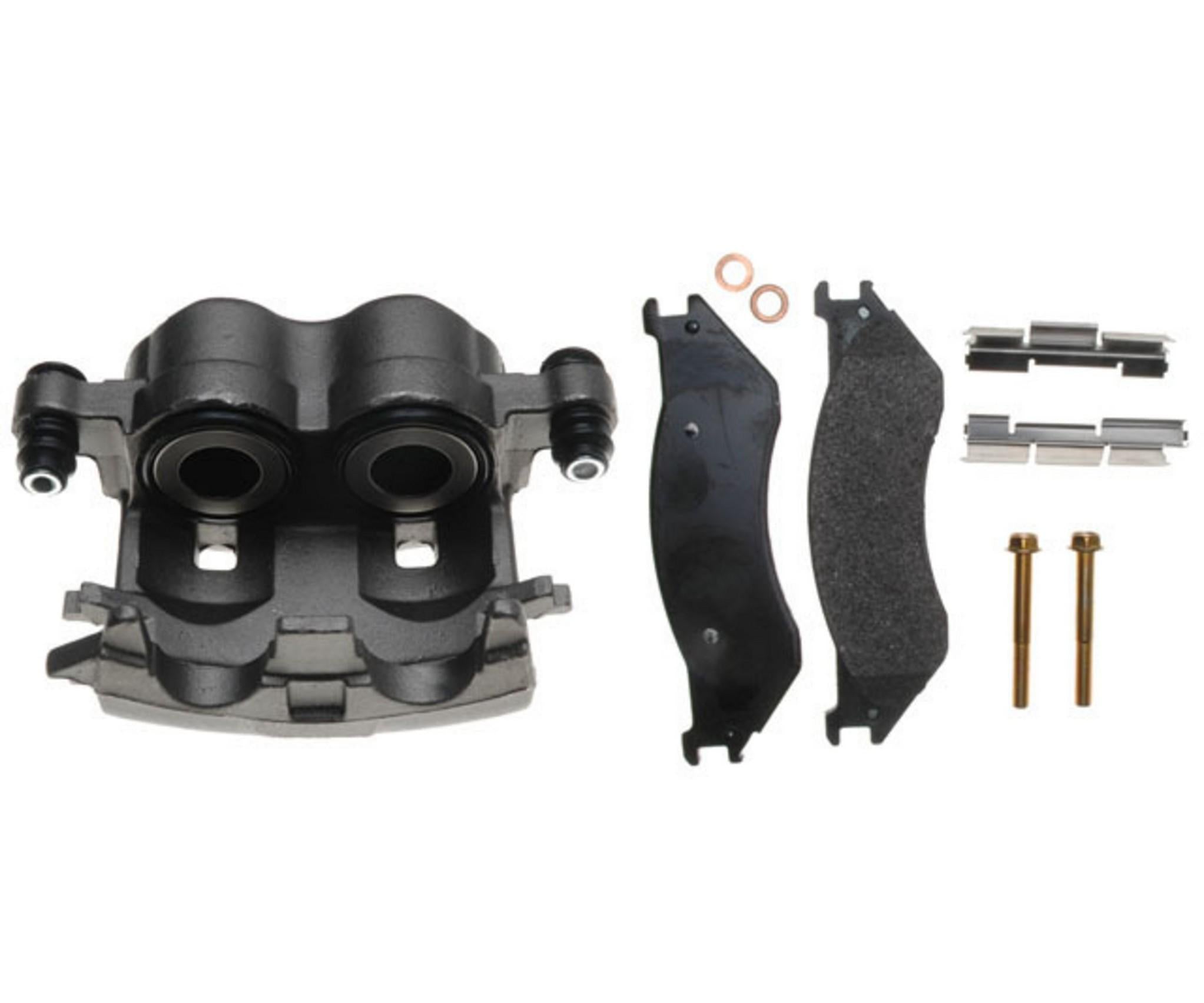 Raybestos Brakes Disc Brake Caliper RC11314SS