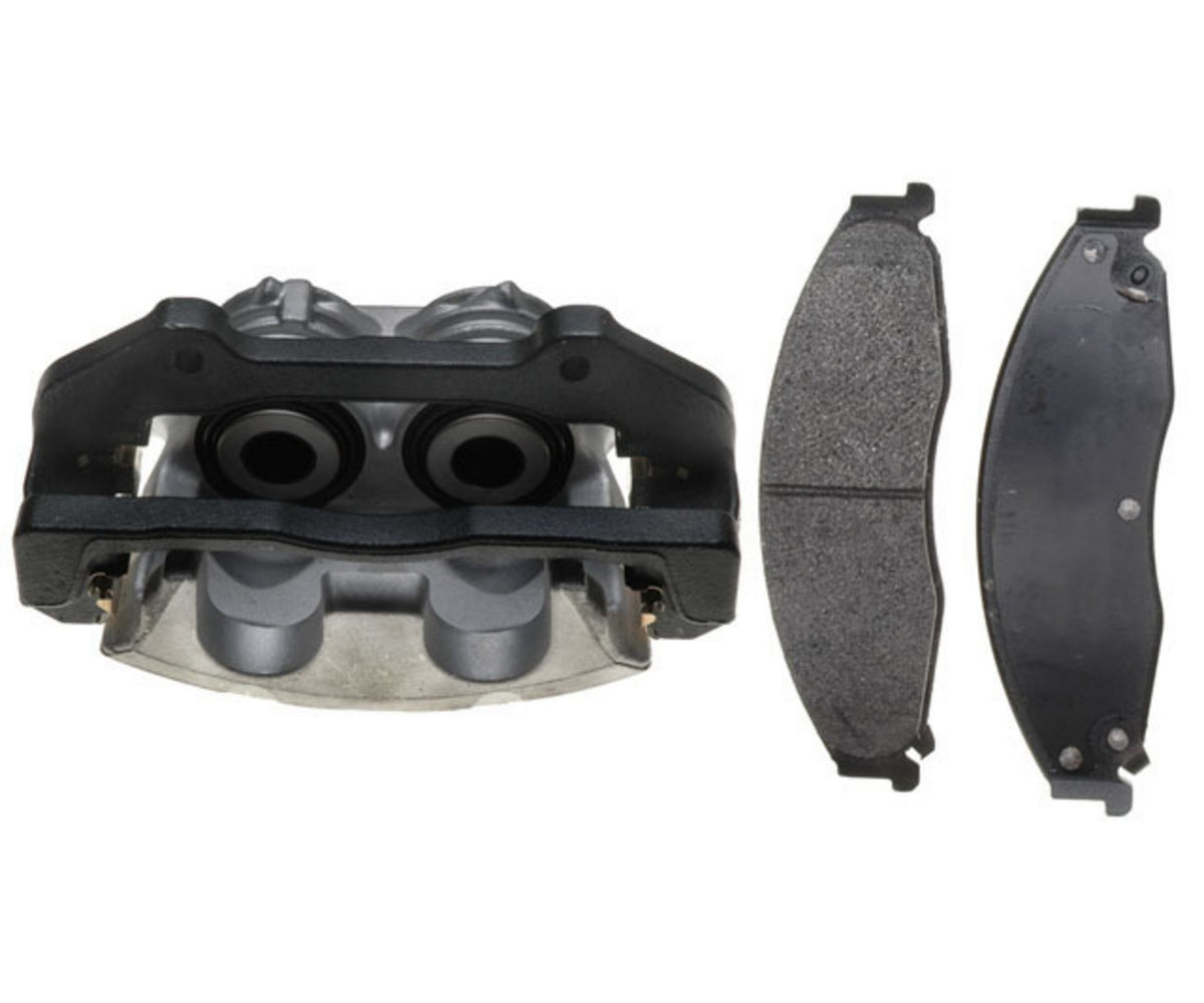 Raybestos Brakes Disc Brake Caliper RC11405