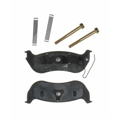 Raybestos Brakes Disc Brake Caliper RC11498