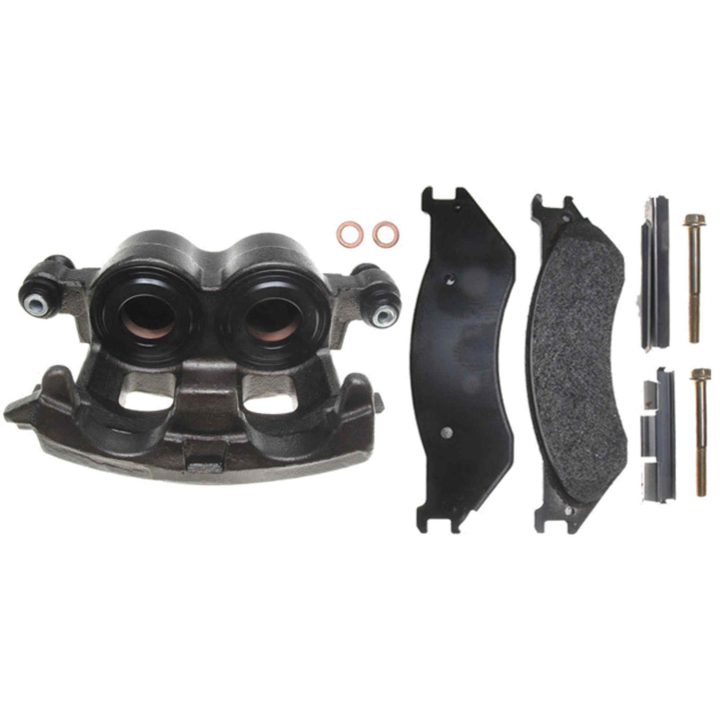 Raybestos Brakes Disc Brake Caliper RC11507
