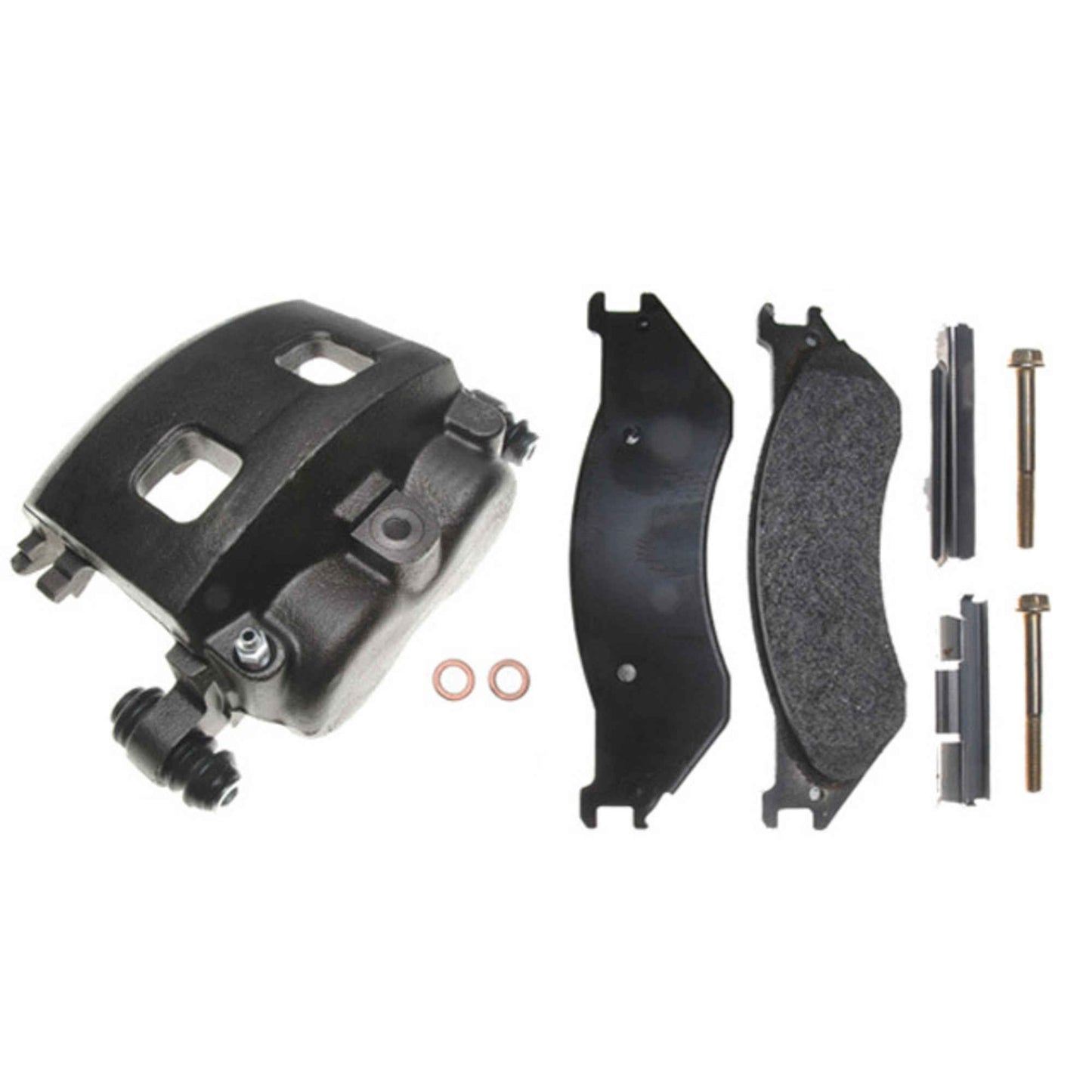Raybestos Brakes Disc Brake Caliper RC11507
