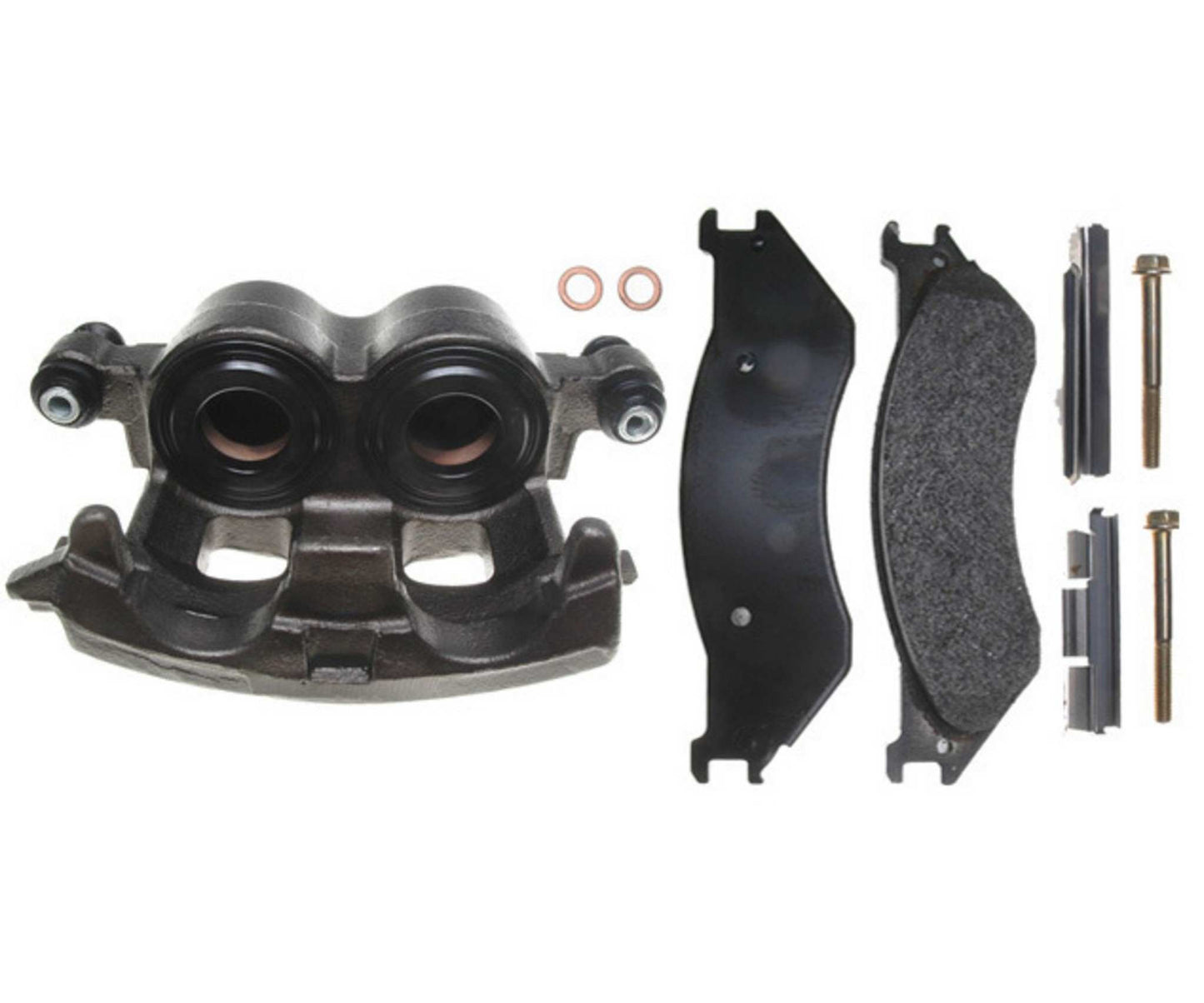 Raybestos Brakes Disc Brake Caliper RC11507