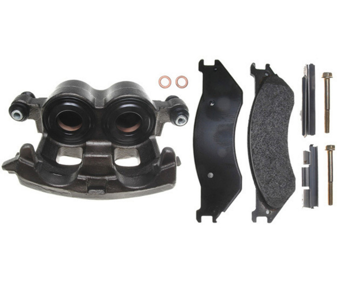 Raybestos Brakes Disc Brake Caliper RC11507
