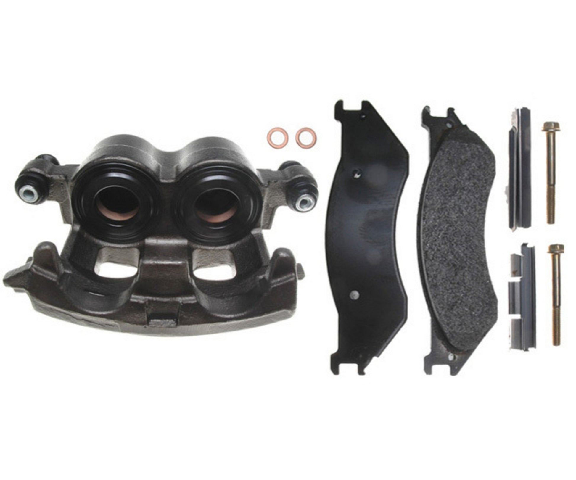 Raybestos Brakes Disc Brake Caliper RC11507