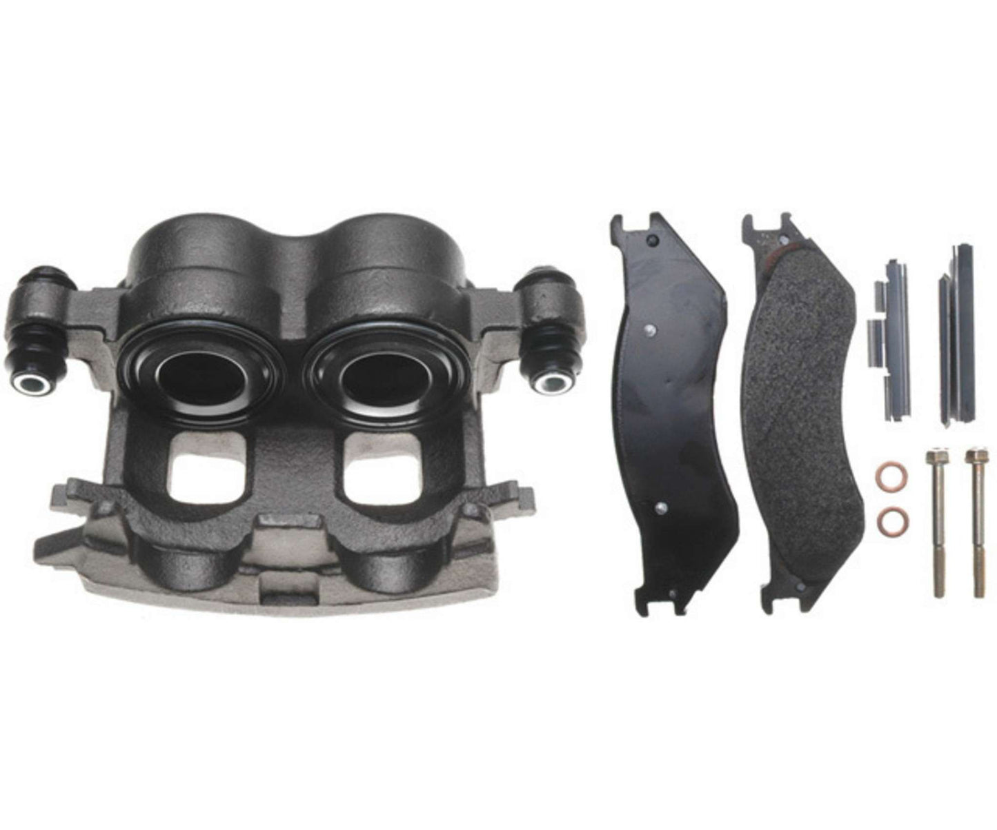 Raybestos Brakes Disc Brake Caliper RC11508