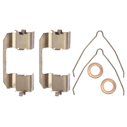 Raybestos Brakes Disc Brake Caliper RC11517C
