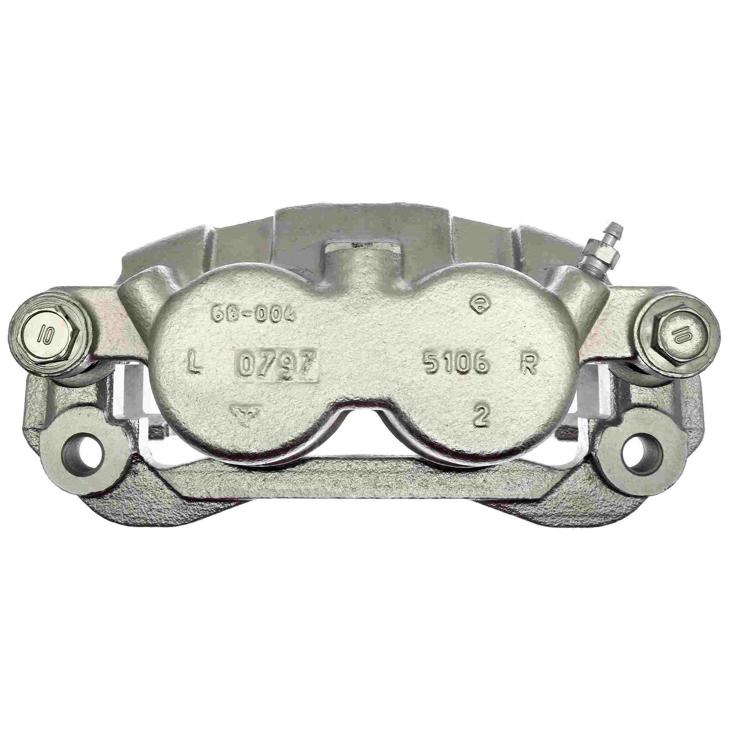 Raybestos Brakes Disc Brake Caliper RC11580C