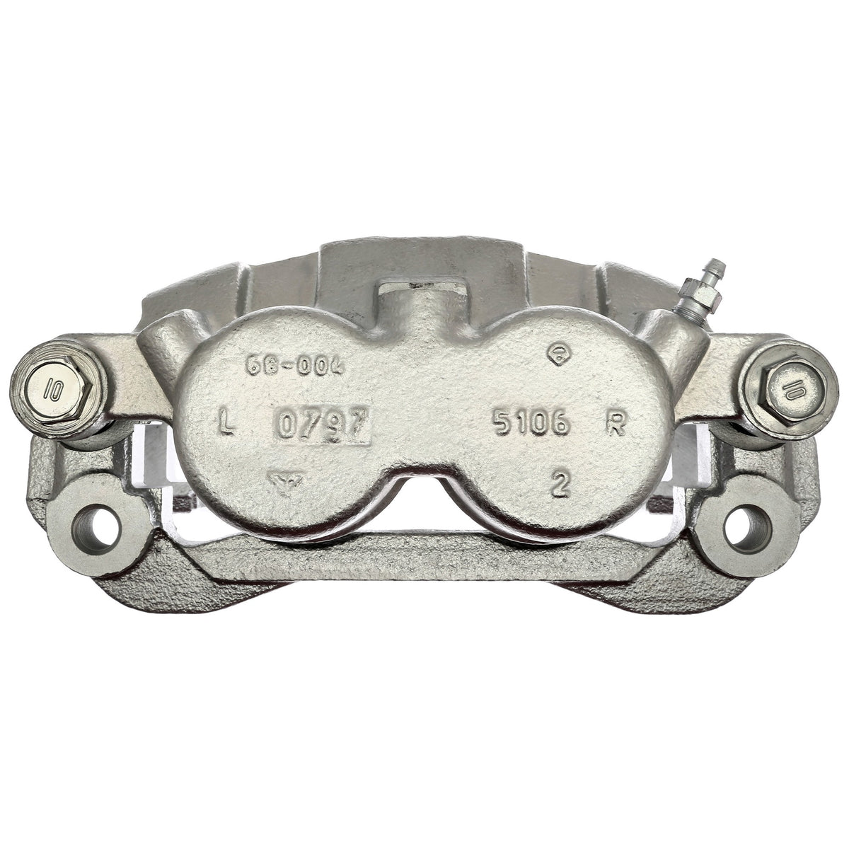Raybestos Brakes Disc Brake Caliper RC11580C