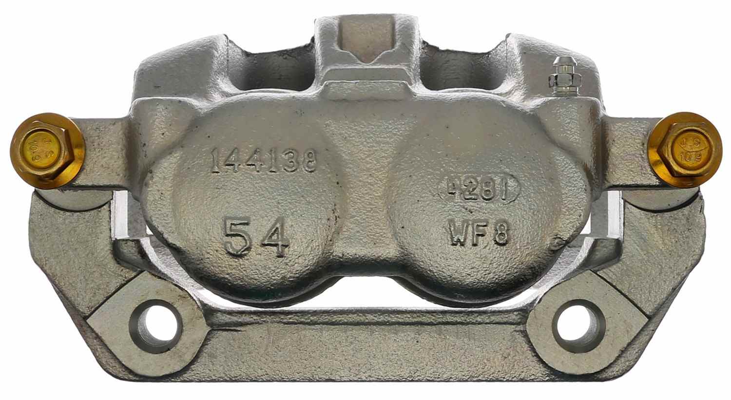 Raybestos Brakes Disc Brake Caliper  top view frsport RC11588C