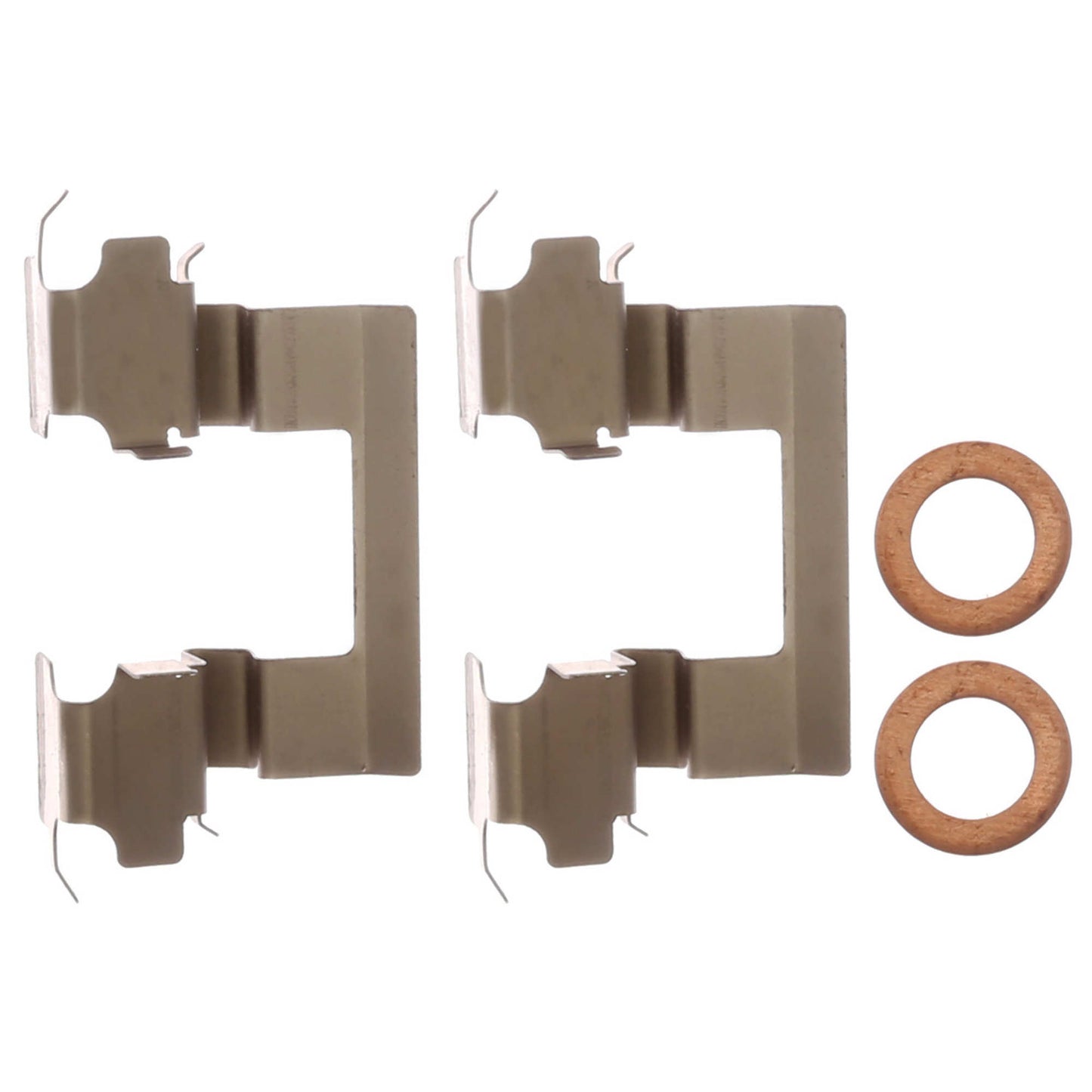 Raybestos Brakes Disc Brake Caliper RC11621C