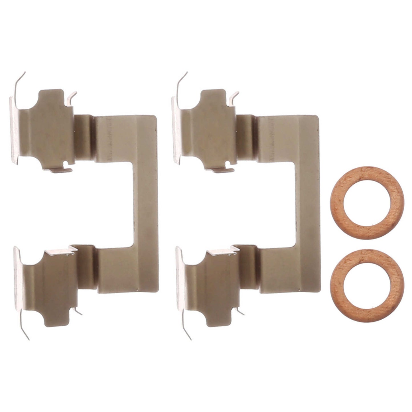 Raybestos Brakes Disc Brake Caliper RC11622C