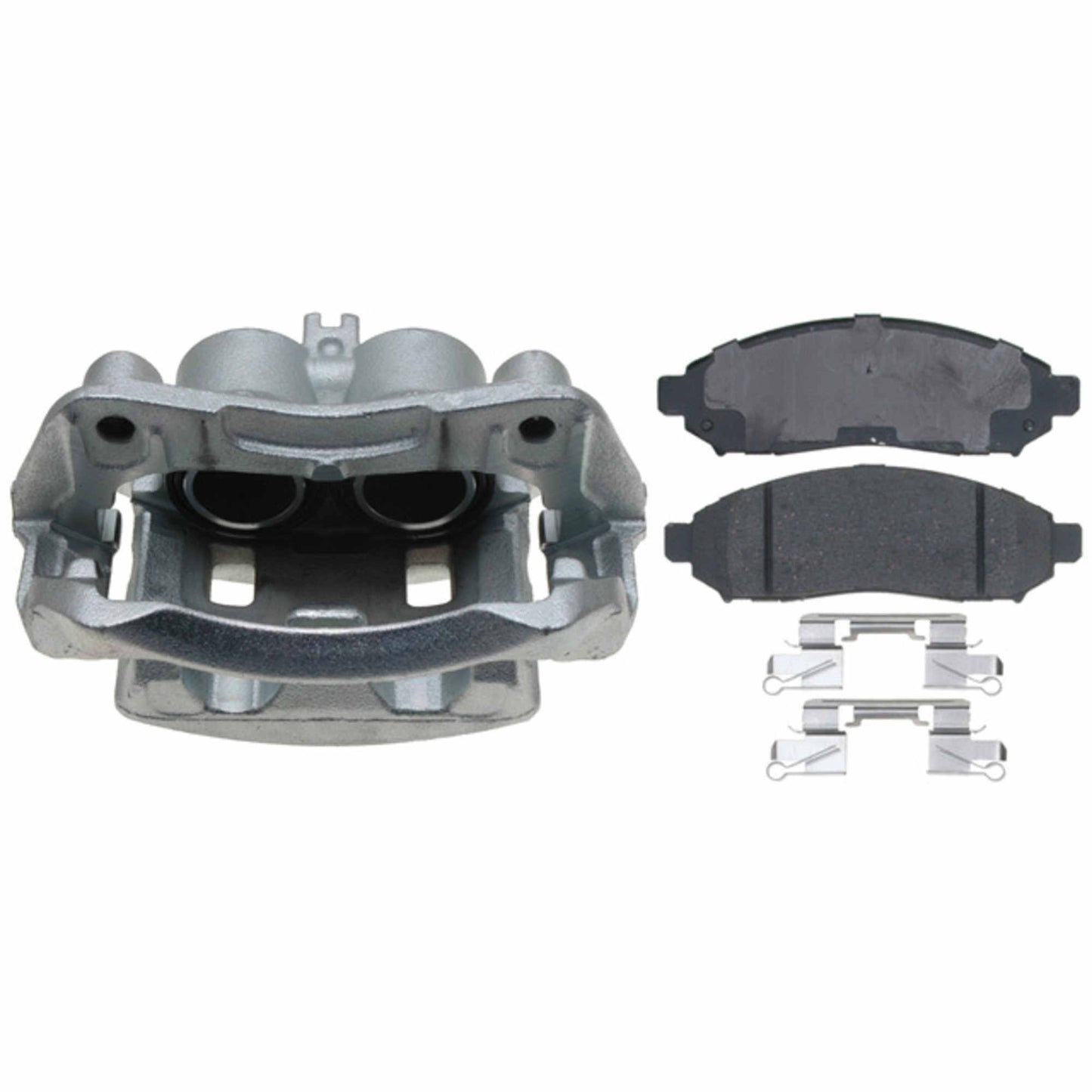 Raybestos Brakes Disc Brake Caliper RC11649