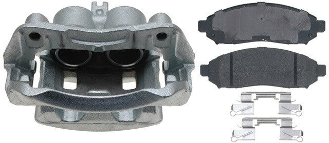 Raybestos Brakes Disc Brake Caliper RC11649