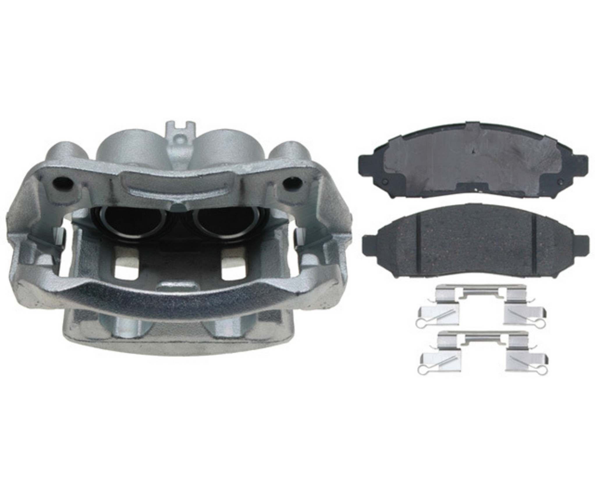 Raybestos Brakes Disc Brake Caliper RC11649