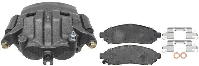 Raybestos Brakes Disc Brake Caliper RC11650