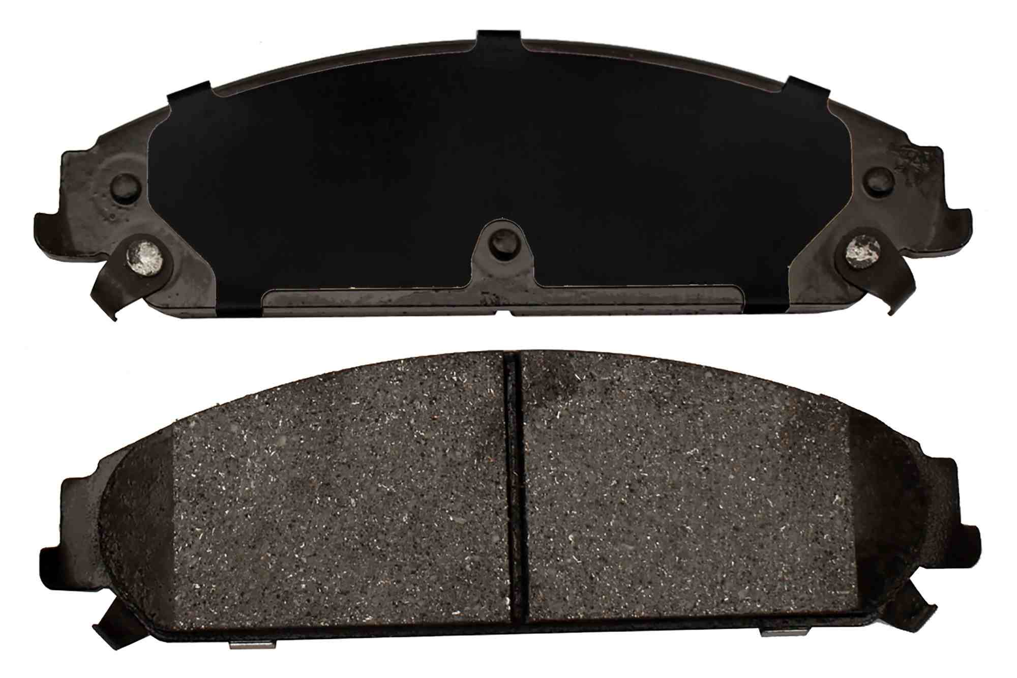 Raybestos Brakes Disc Brake Caliper RC11701PC