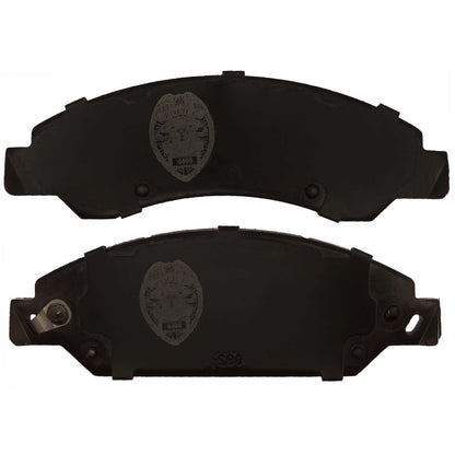 Raybestos Brakes Disc Brake Caliper RC11714PC