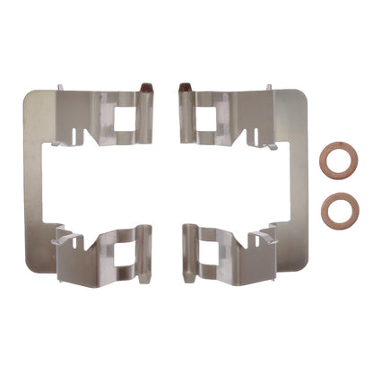 Raybestos Brakes Disc Brake Caliper RC11714PC