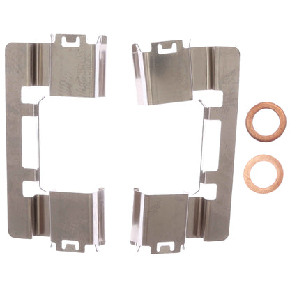 Raybestos Brakes Disc Brake Caliper RC11798C