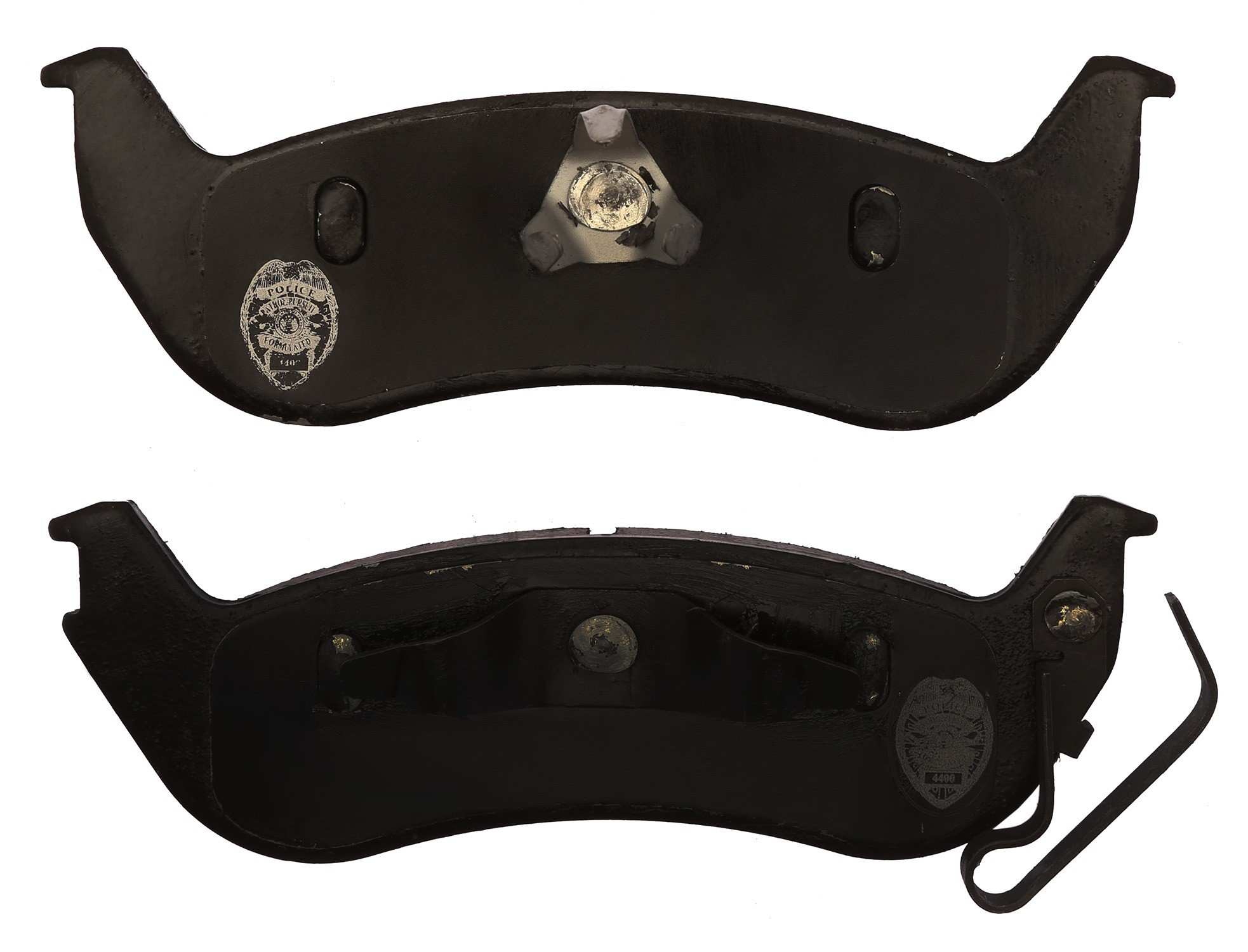 Raybestos Brakes Disc Brake Caliper RC11821PC