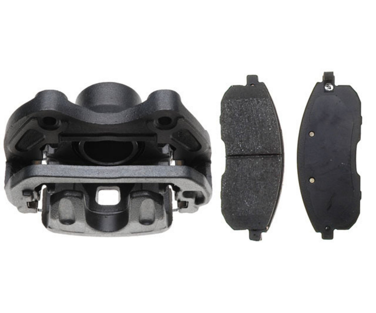 Raybestos Brakes Disc Brake Caliper RC11834
