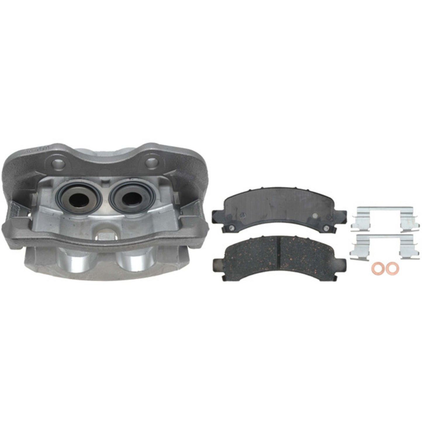 Raybestos Brakes Disc Brake Caliper RC11886