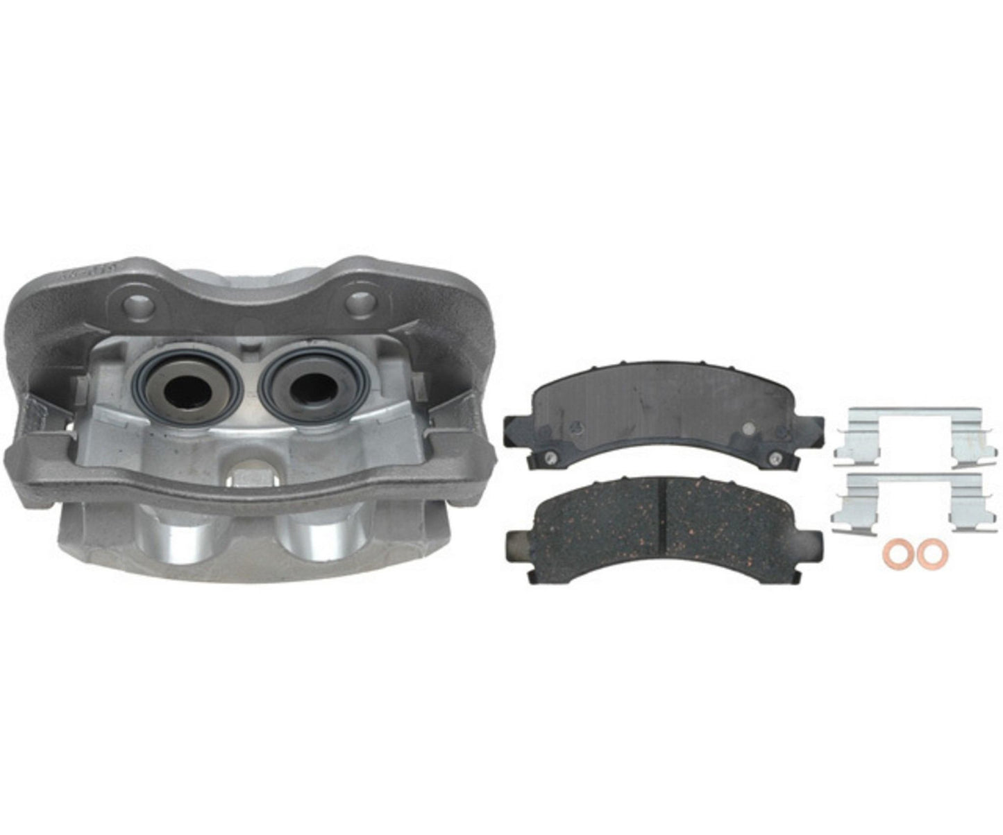 Raybestos Brakes Disc Brake Caliper RC11886