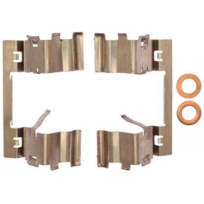 Raybestos Brakes Disc Brake Caliper RC12032CS