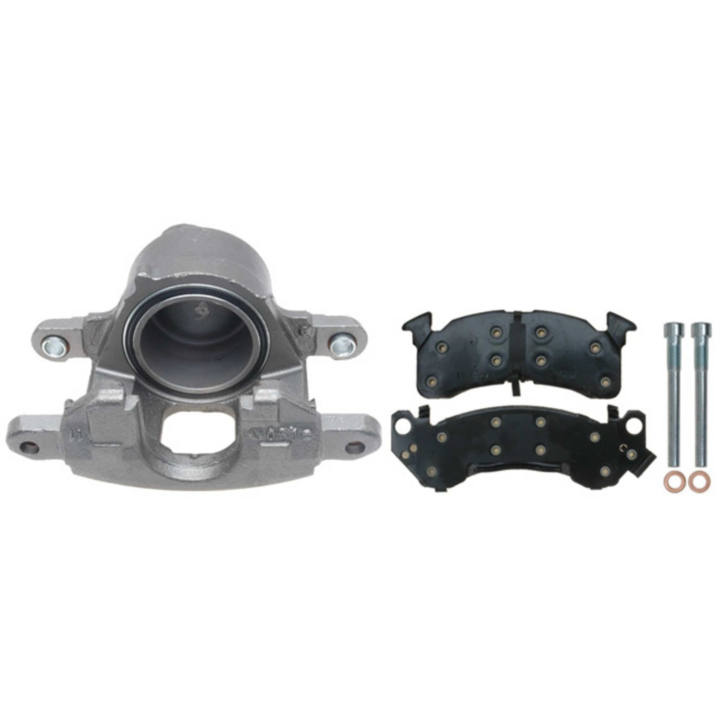 Raybestos Brakes Disc Brake Caliper RC12109