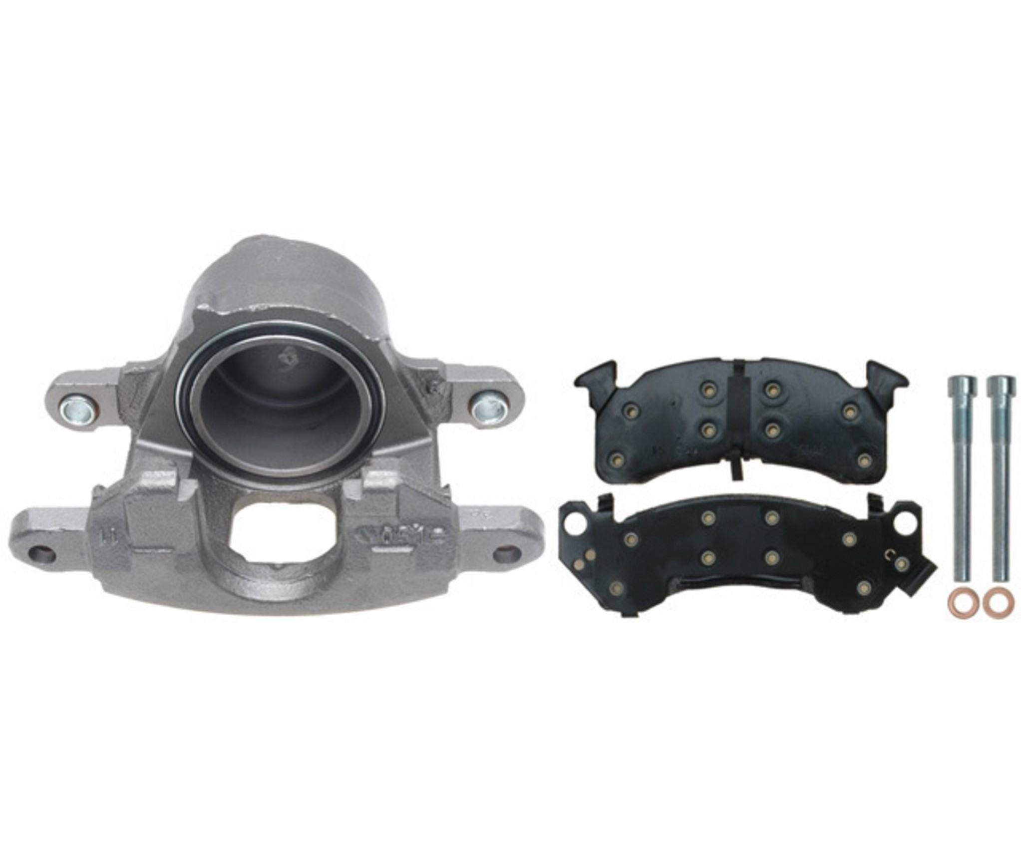 Raybestos Brakes Disc Brake Caliper RC12109