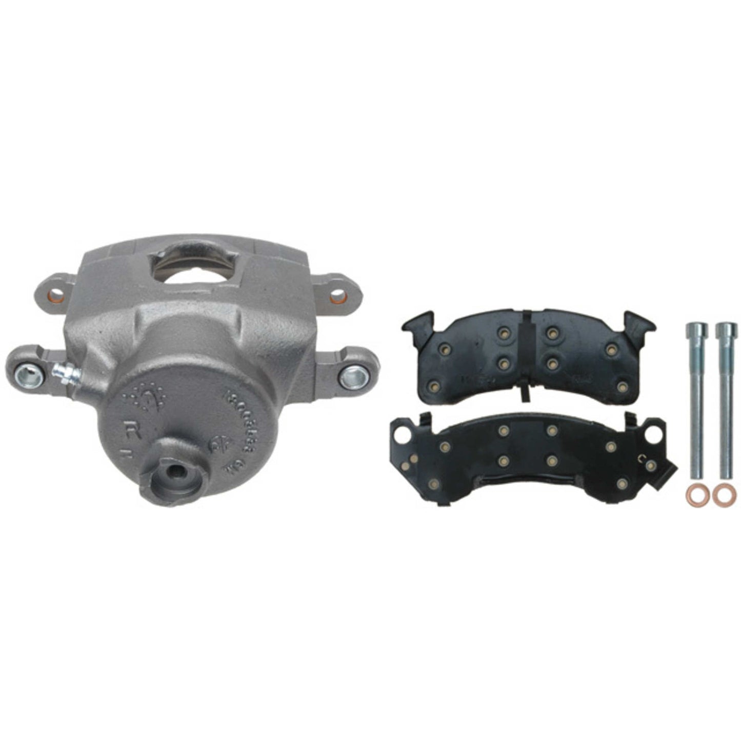 Raybestos Brakes Disc Brake Caliper RC12109