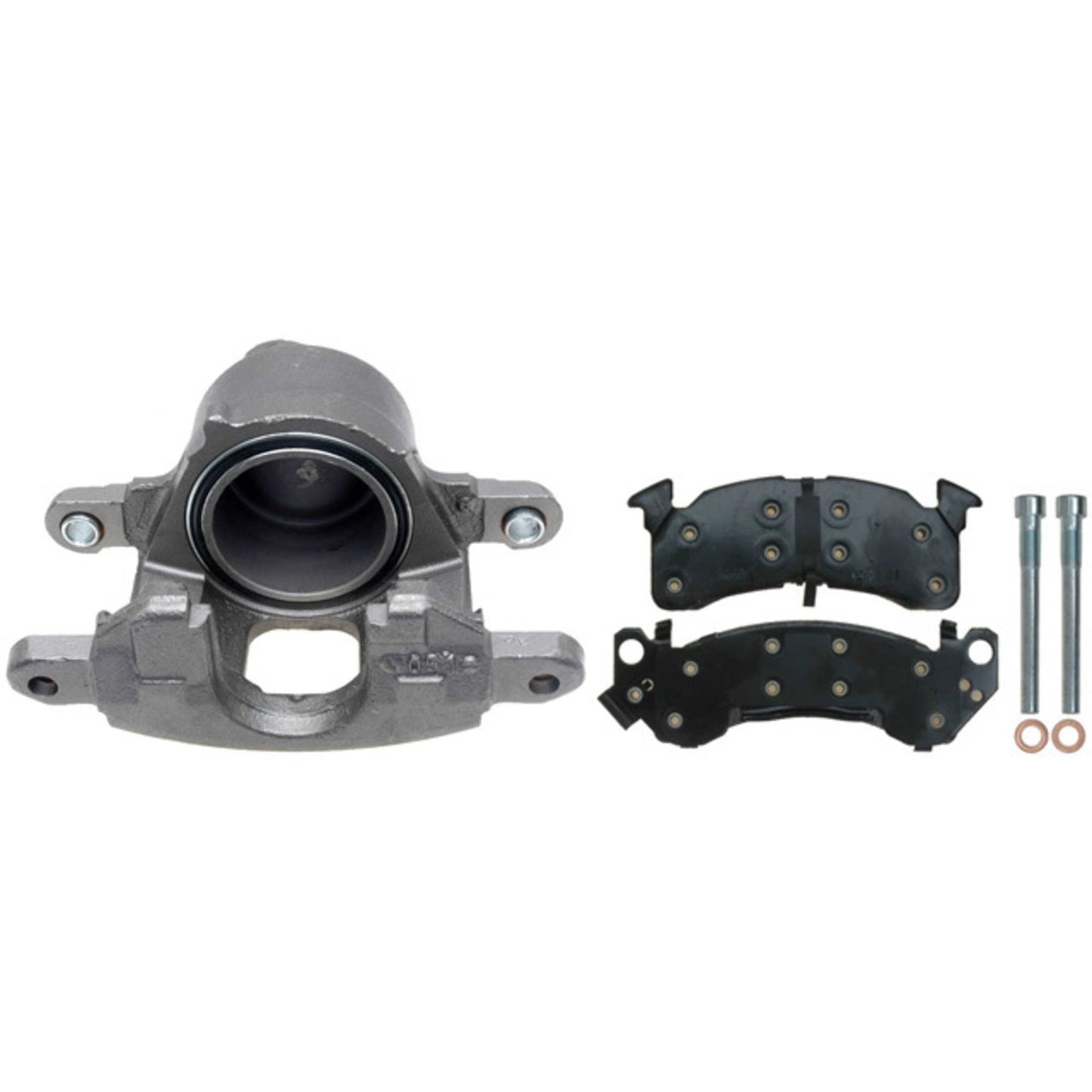 Raybestos Brakes Disc Brake Caliper RC12110