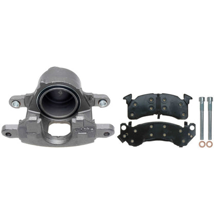 Raybestos Brakes Disc Brake Caliper RC12110