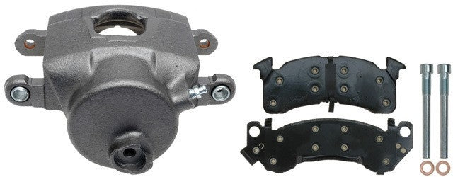 Raybestos Brakes Disc Brake Caliper RC12110