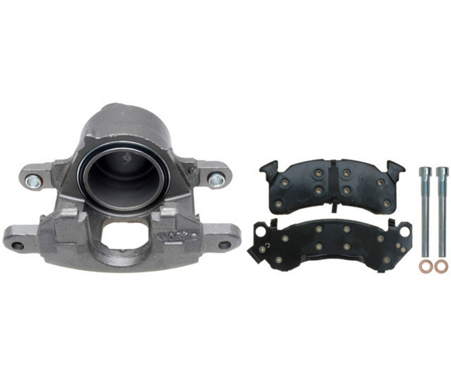 Raybestos Brakes Disc Brake Caliper RC12110