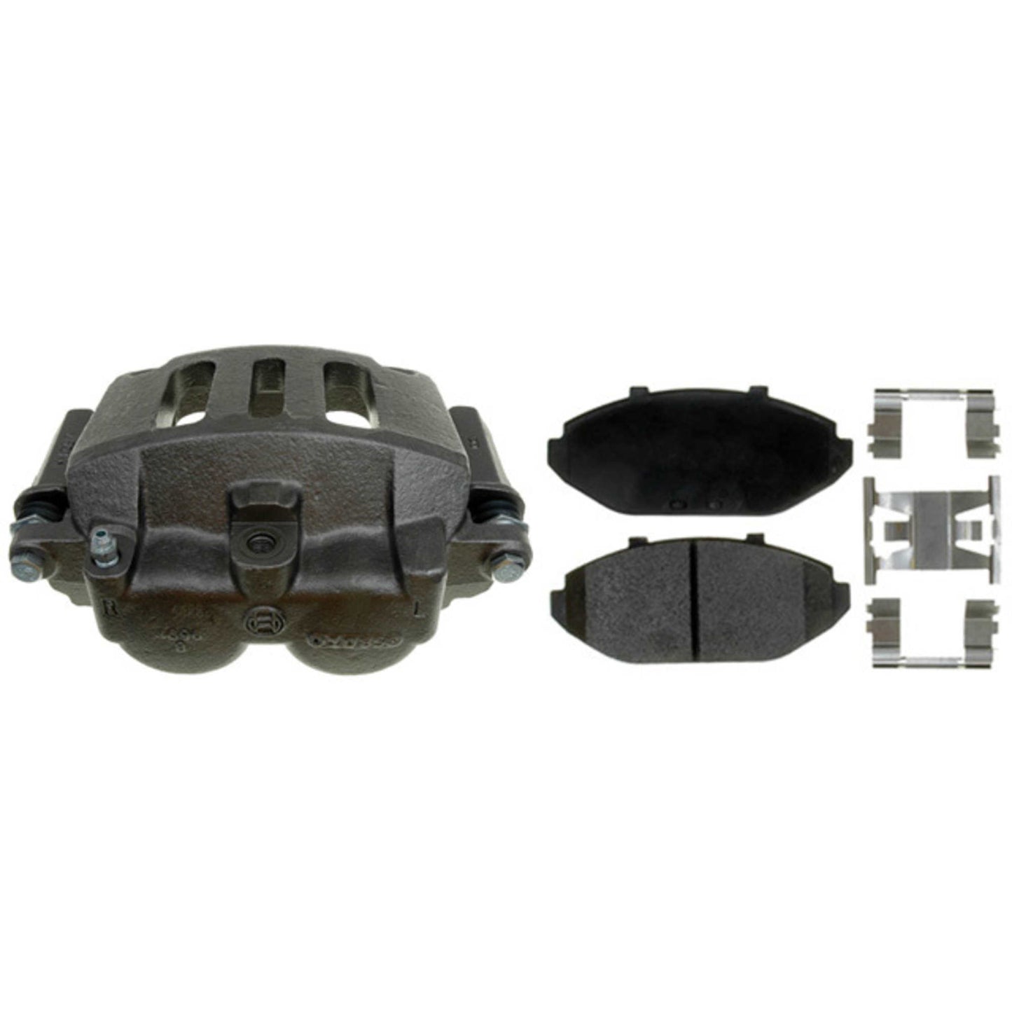 Raybestos Brakes Disc Brake Caliper RC12115