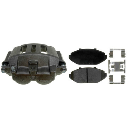 Raybestos Brakes Disc Brake Caliper RC12115