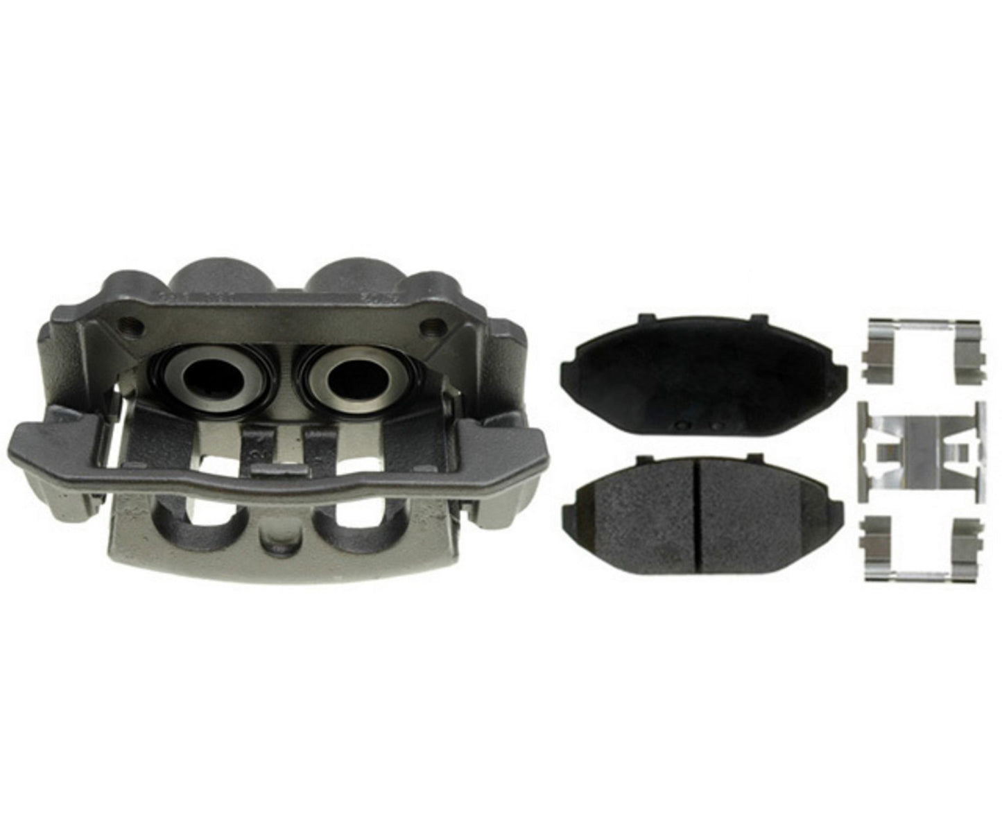 Raybestos Brakes Disc Brake Caliper RC12115