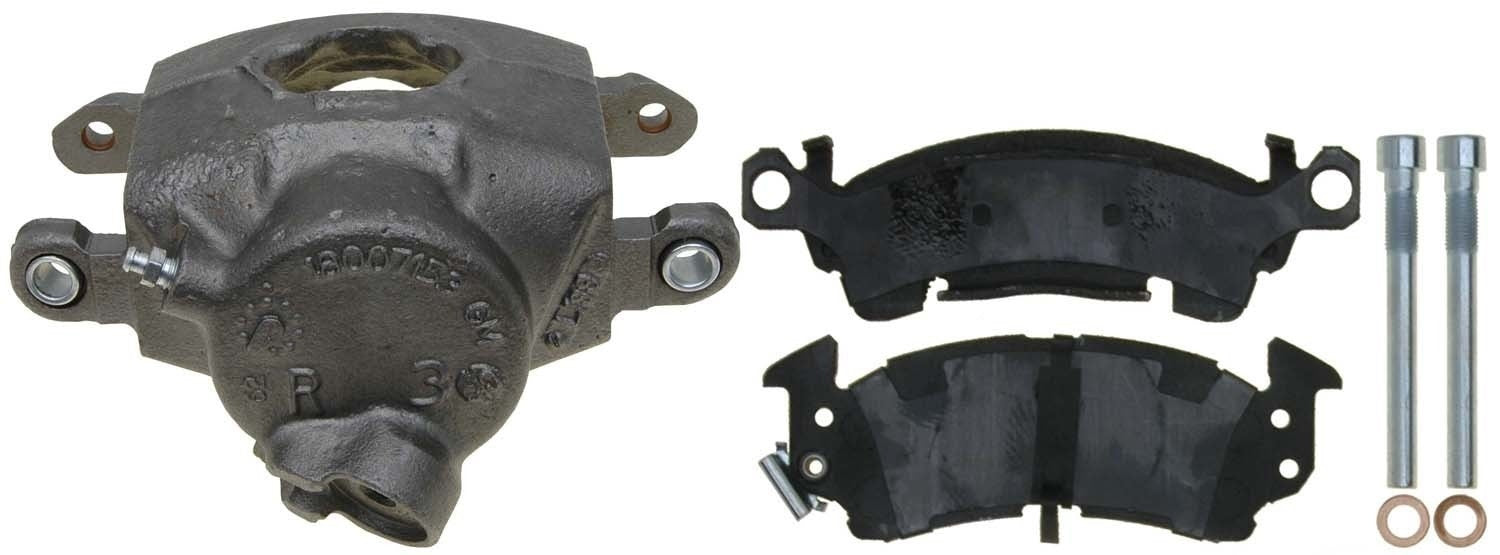 Raybestos Brakes Disc Brake Caliper RC12117