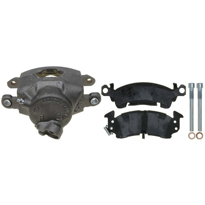 Raybestos Brakes Disc Brake Caliper RC12117