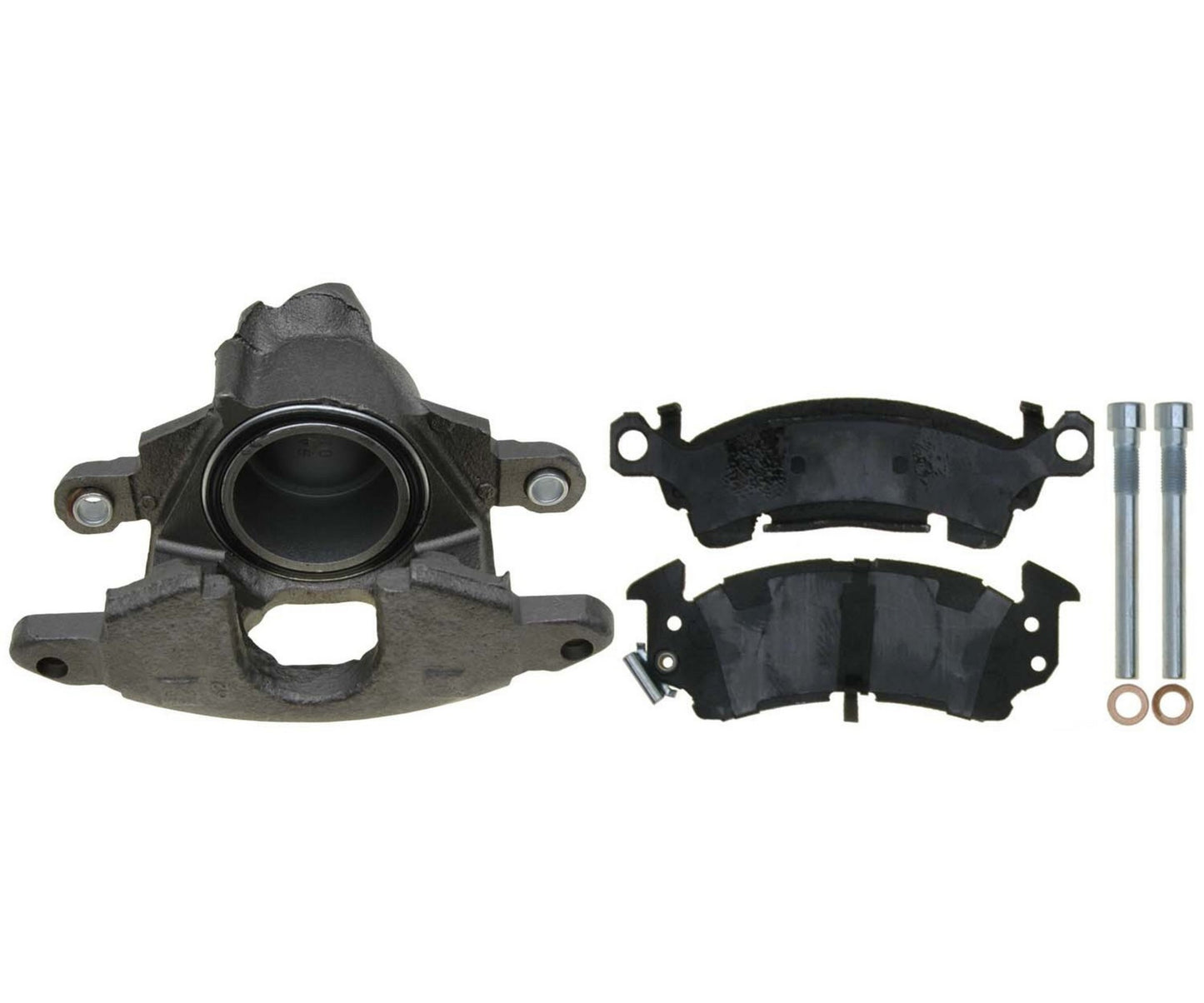 Raybestos Brakes Disc Brake Caliper RC12117