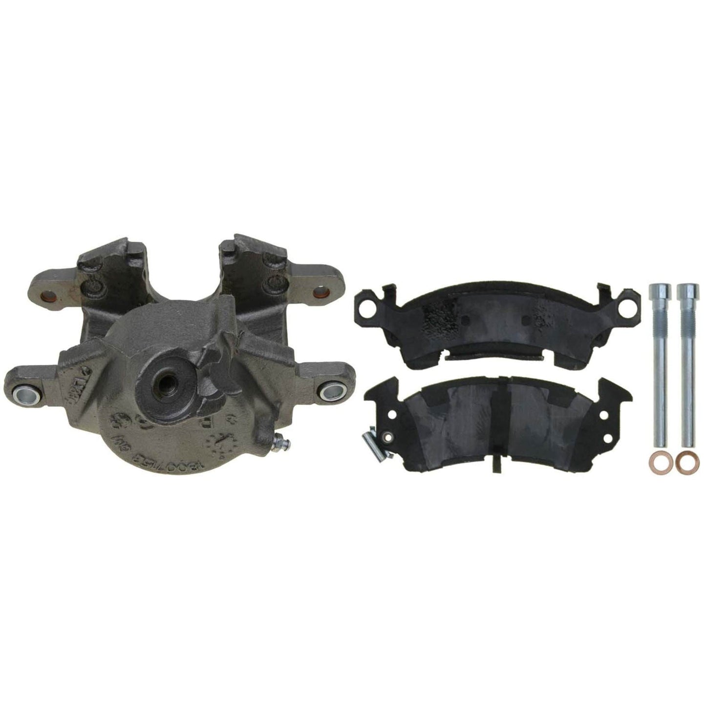 Raybestos Brakes Disc Brake Caliper RC12117
