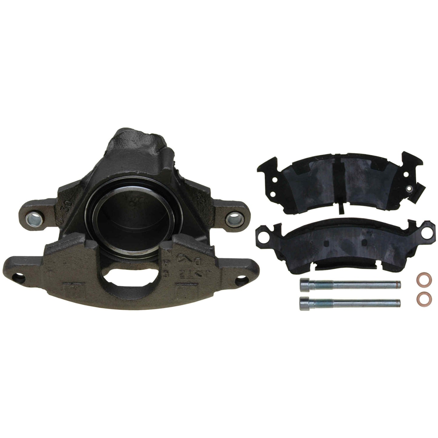 Raybestos Brakes Disc Brake Caliper RC12118