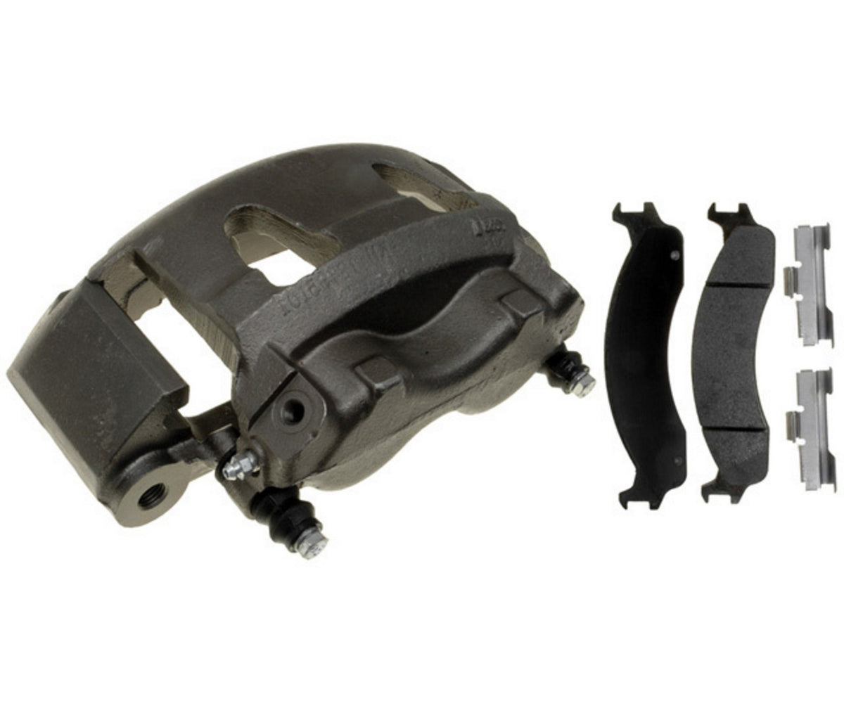 Raybestos Brakes Disc Brake Caliper RC12121